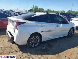 Toyota Prius 2022 1