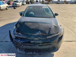 Toyota Corolla 2021 1