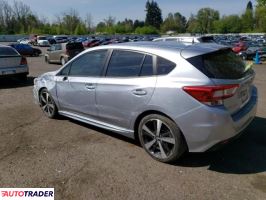 Subaru Impreza 2019 2 Subaru Impreza 2019 2