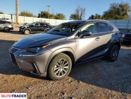 Lexus NX 2019 2