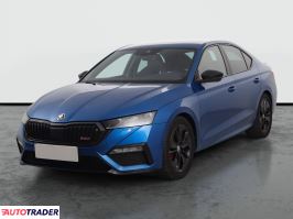 Skoda Octavia 2021 2.0 241 KM