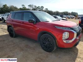 Mitsubishi Outlander 2023 2