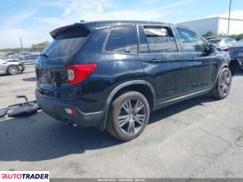 Honda Pozostałe 2021 3