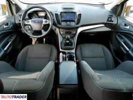Ford Kuga 2016 2 120 KM Ford Kuga 2016 2 120 KM