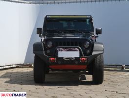 Jeep Wrangler 2012 2.8 197 KM