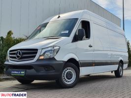 Mercedes Sprinter 2018 Mercedes Sprinter 2018