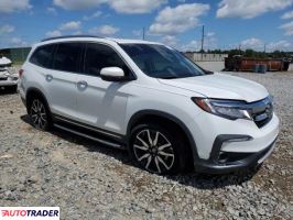 Honda Pilot 2021 3