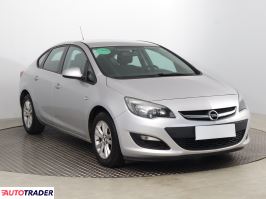 Opel Astra 2013 1.6 113 KM