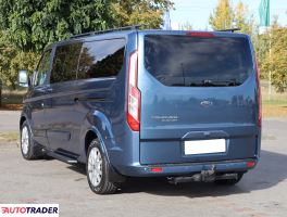 Ford Tourneo 2018 2.0