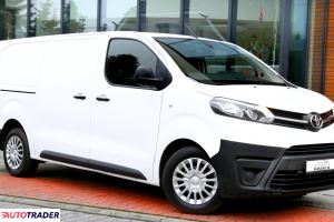 Toyota Pozostałe 2019 2.0