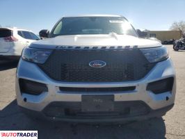 Ford Explorer 2022 3