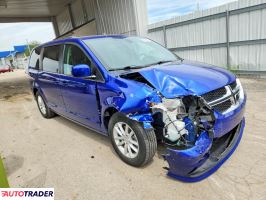 Dodge Grand Caravan 2020 3