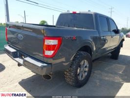 Ford Pozostałe 2021 5 Ford Pozostałe 2021 5