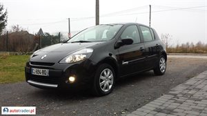 Renault Clio 2012 1.1 75 KM Renault Clio 2012 1.1 75 KM
