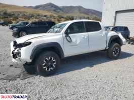 Toyota Tacoma - zobacz ofertę Toyota Tacoma - zobacz ofertę