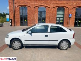 Opel Astra 2003 1.7 88 KM