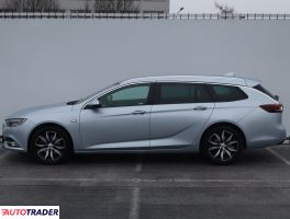 Opel Insignia 2017 1.5 162 KM