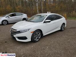 Honda Civic 2018 2