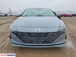 Hyundai Elantra 2022 2