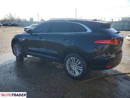 Jaguar F-PACE 2020 2