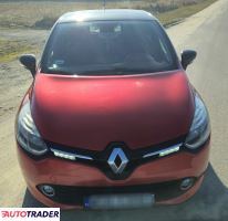 Renault Clio 2013 1.5 90 KM