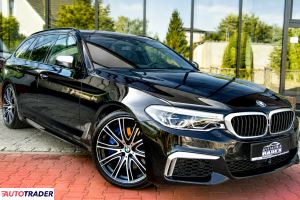 BMW Pozostałe 2018 3.0 409 KM