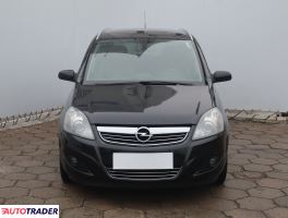 Opel Zafira 2009 1.8 138 KM
