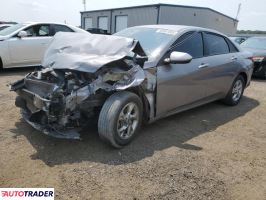 Hyundai Elantra 2023 2