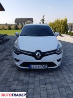 Renault Clio 2018 1.5 90 KM