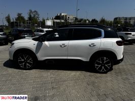 Citroen Pozostałe 2023 1.6 225 KM