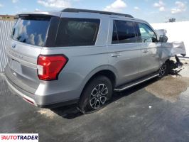 Ford Expedition 2023 3