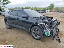 Chevrolet Trax 2025 1