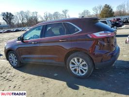 Ford Edge 2022 2