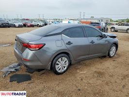 Nissan Sentra 2025 2