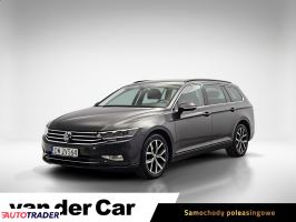 Volkswagen Passat - zobacz ofertę