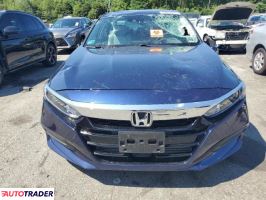 Honda Accord 2019 1