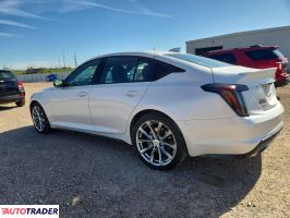 Cadillac Pozostałe 2020 2