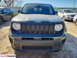 Jeep Renegade 2021 2