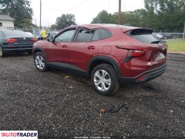 Chevrolet Trax 2025 1