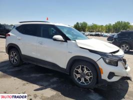 Kia Pozostałe 2023 2