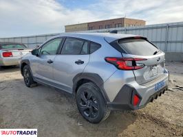 Subaru Pozostałe 2025 2