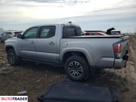 Toyota Tacoma 2021 3