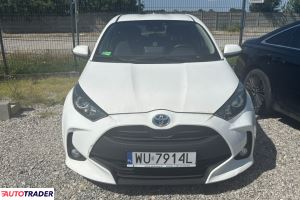 Toyota Yaris 2021 1.5 116 KM