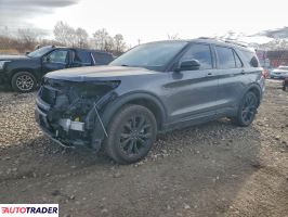 Ford Explorer 2022 2
