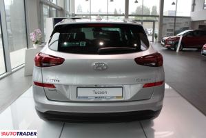 Hyundai Tucson 2020 1.6 132 KM Hyundai Tucson 2020 1.6 132 KM