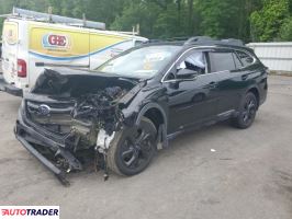 Subaru Outback 2020 2