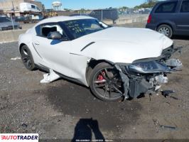 Toyota Supra - zobacz ofertę