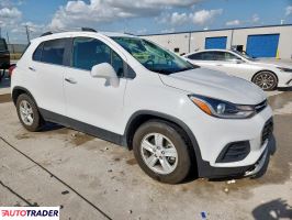 Chevrolet Trax 2019 1