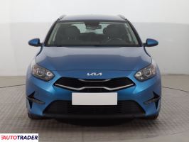 Kia Ceed 2021 1.5 158 KM Kia Ceed 2021 1.5 158 KM