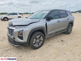 Chevrolet Equinox 2026 1